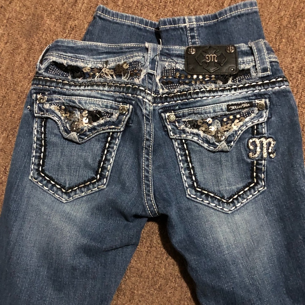 Miss Me jeans size 28
